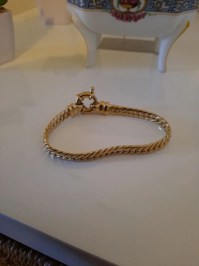 Bracelet couleur or - photo numéro 2