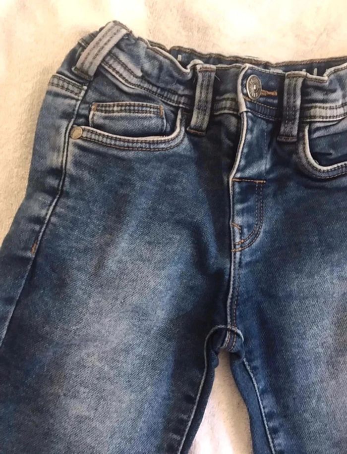 Short en jean 🌟 Taille 5 ans 🌟 Palomino - photo numéro 2