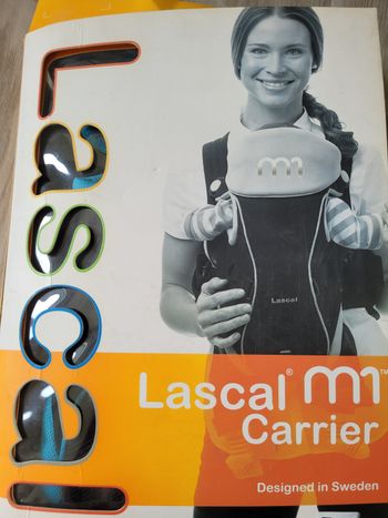 Porte bébé lascal M1
