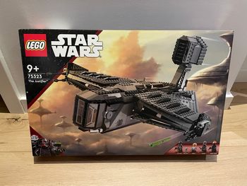 Lego Star Wars 75323 The Justifier  