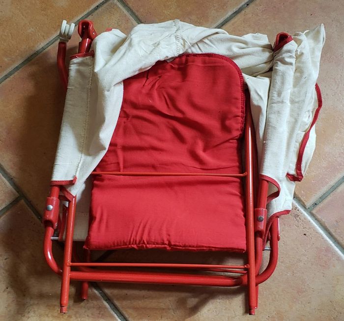 Lot mobilier poupée vintage - photo numéro 6