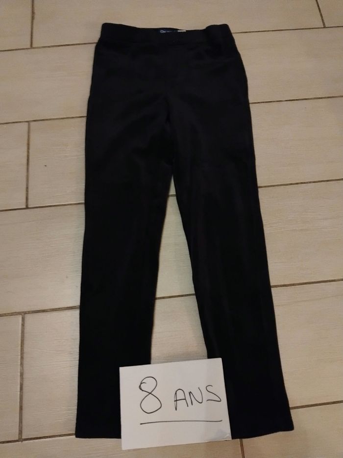 Pantalons velours okaidi taille 8 ans