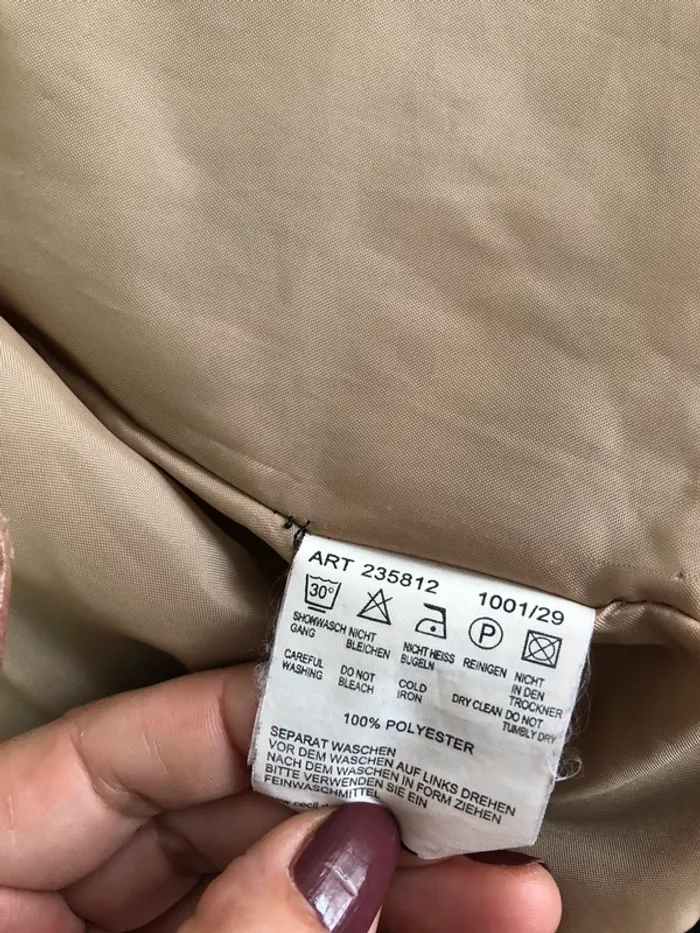 Veste manches courtes - photo numéro 5