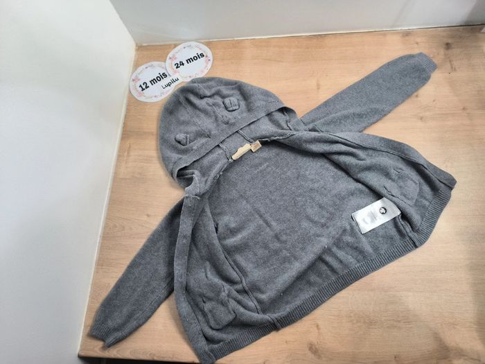 Gilet lapin 12-24 mois - photo numéro 2