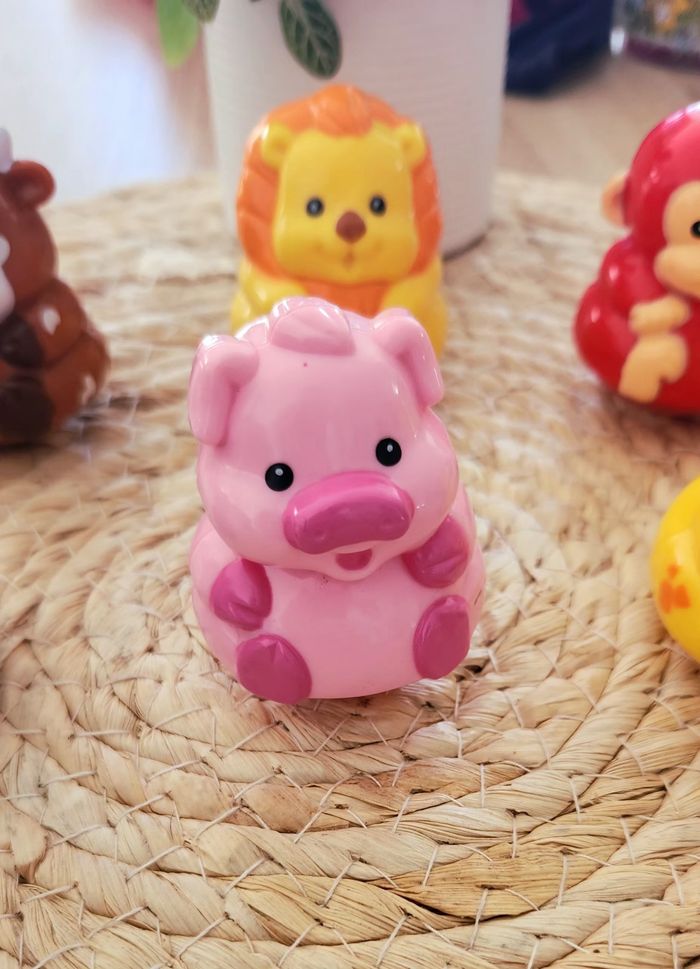 Animaux à bascule X6 - photo numéro 3