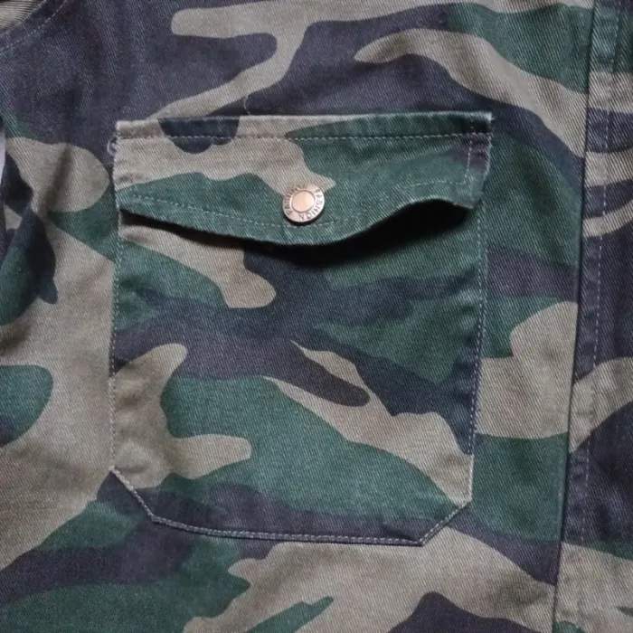 Veste militaire - photo numéro 3