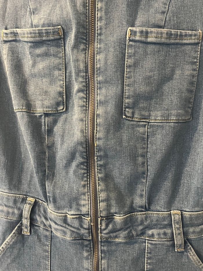 Combinaison en jean - photo numéro 3