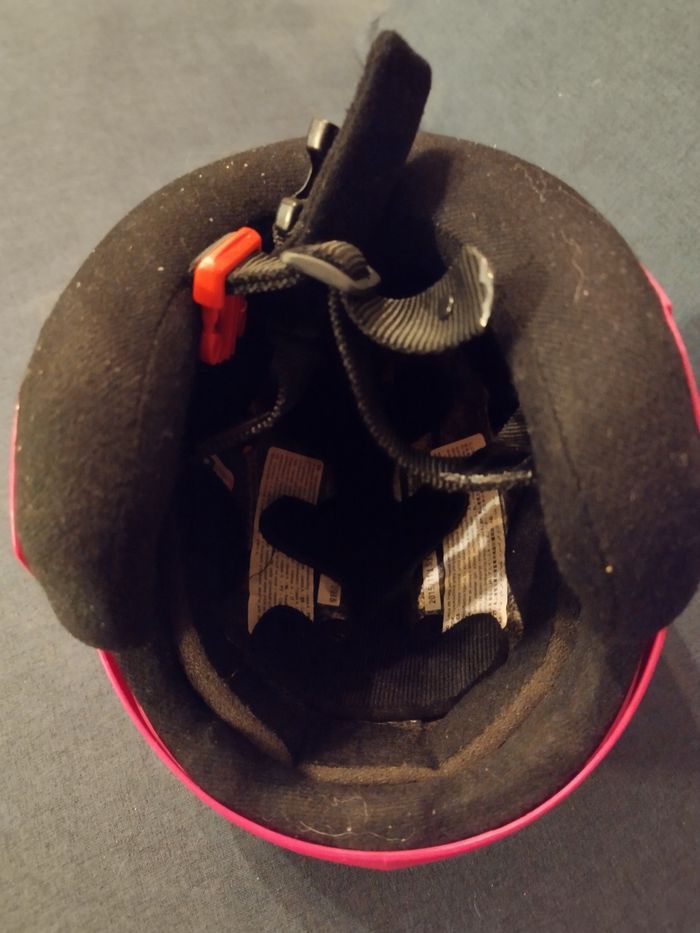 Casque ski - photo numéro 5