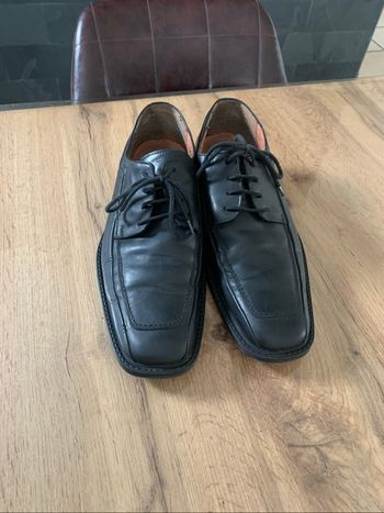 Chaussures de ville - pointure 43