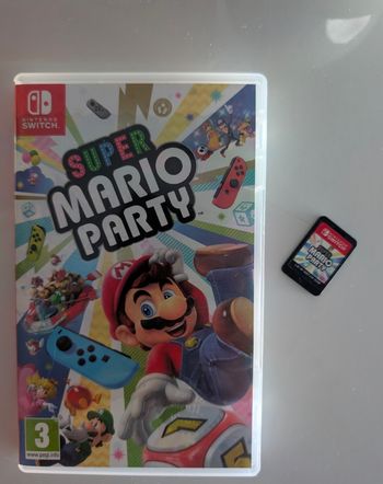 Super Mario Party Switch 🎮