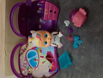 Cry Babies Licorne