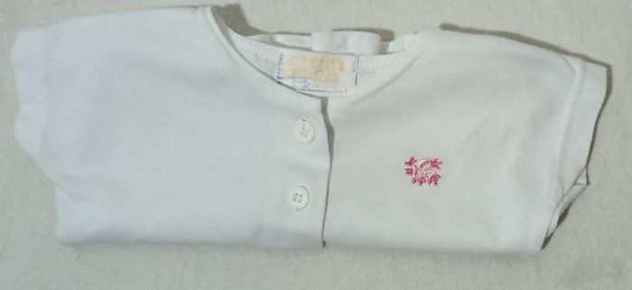 tee shirt blanc - photo numéro 2