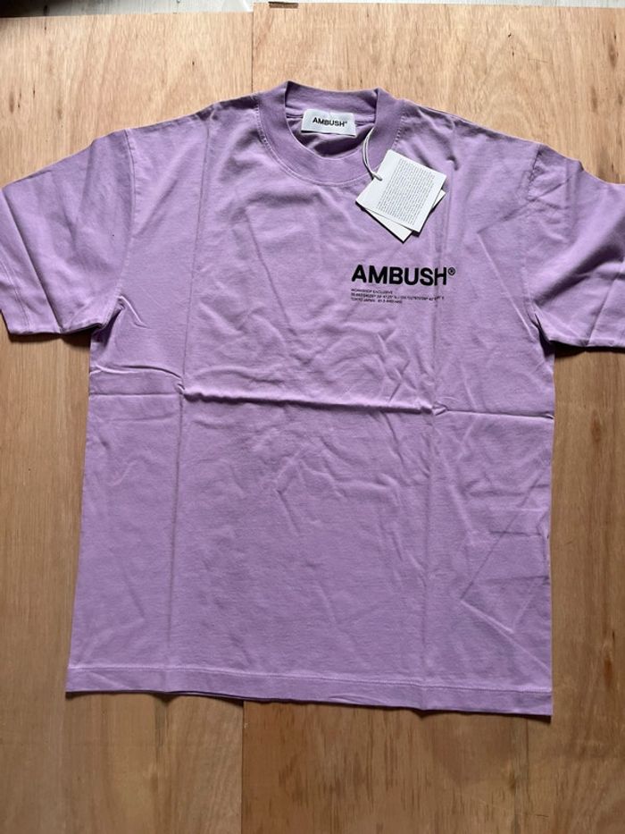 T-shirt Ambush S - photo numéro 2