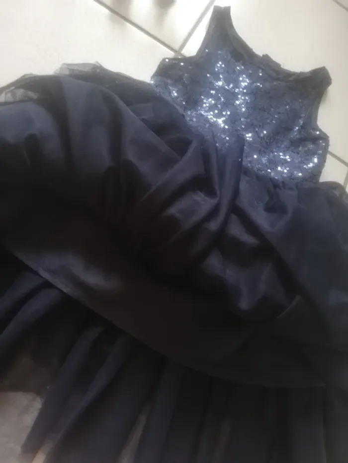 Jolie robe enfant - photo numéro 4