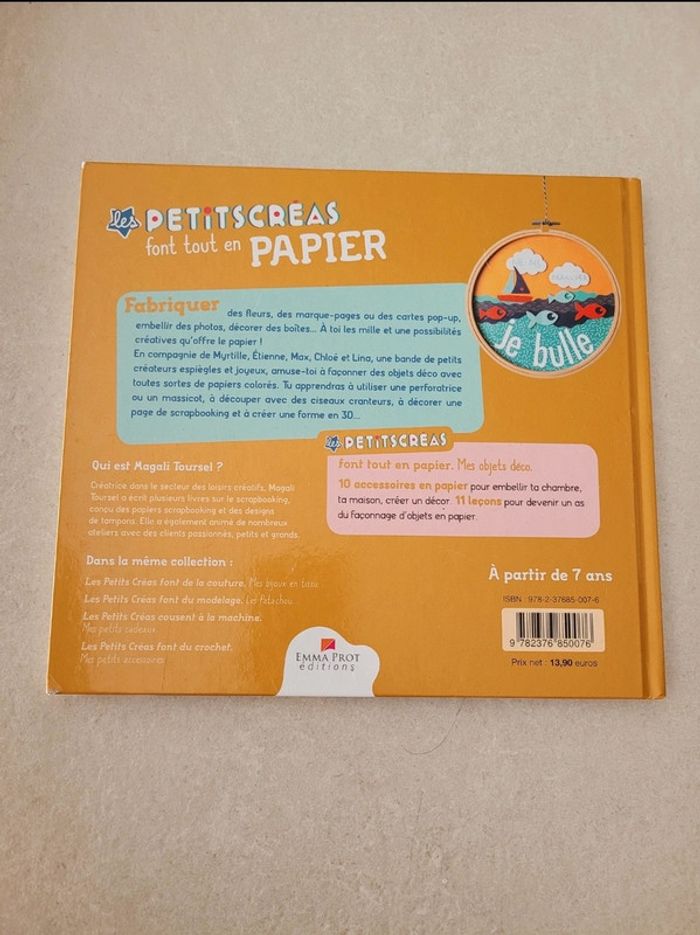 Les petits créas font tout en papier - photo numéro 3