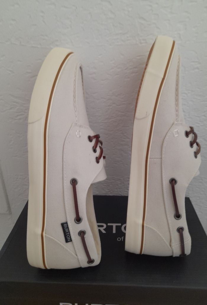 Mocassins Burton pour homme - photo numéro 5