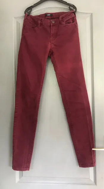 Jean femme taille 34