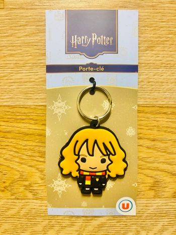 Porte clé Hermione Harry Potter 
