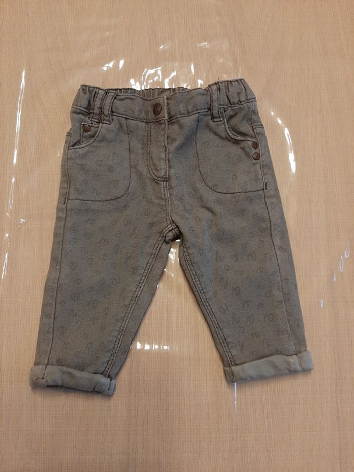 Pantalon Orchestra neuf 3 mois