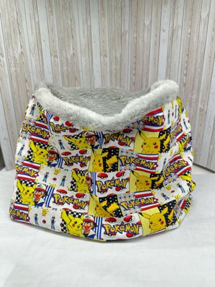 Snood enfant Pokémon