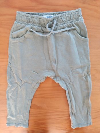 Jogging Verbaudet garçon 12 mois