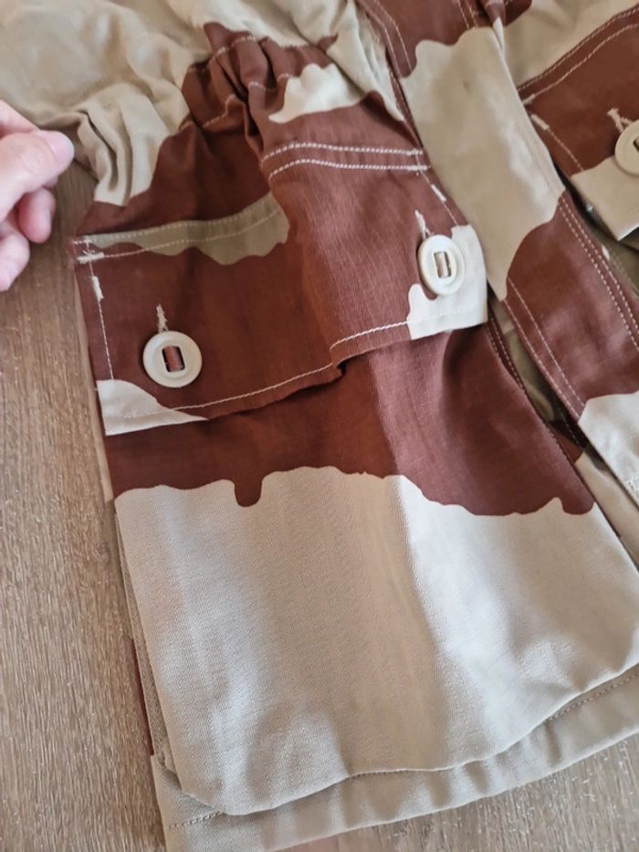 Veste militaire - photo numéro 5