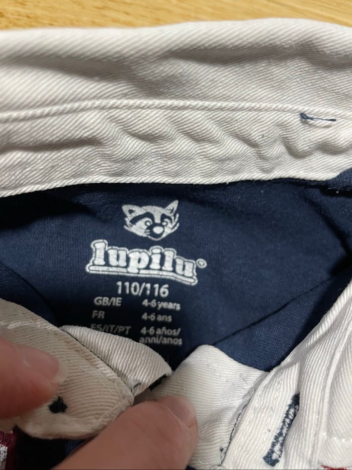 Lot 2 tshirts 4 ans - photo numéro 4