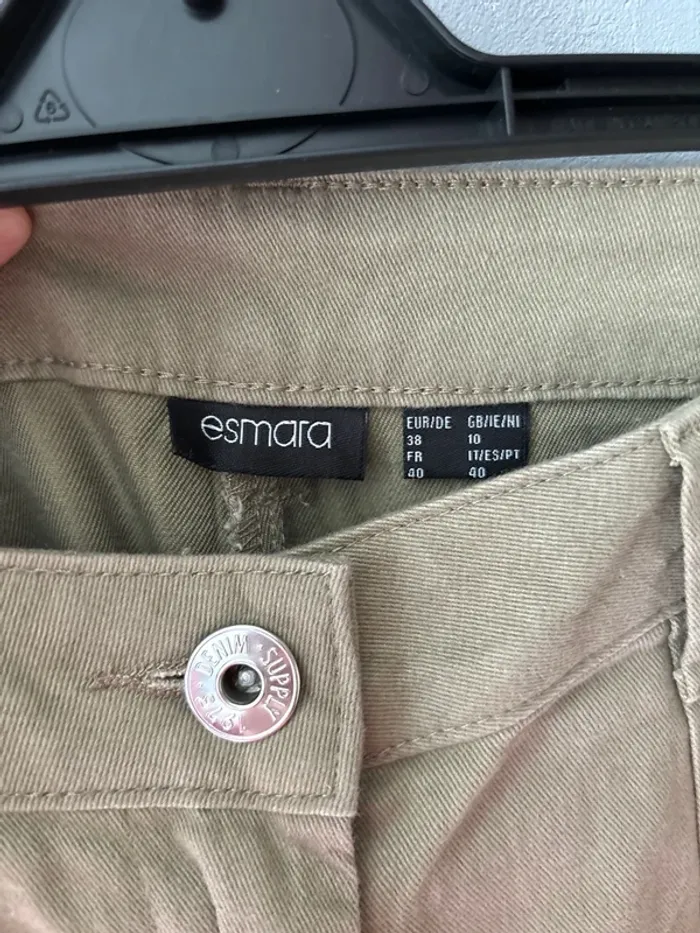 Pantalon à poche - photo numéro 2