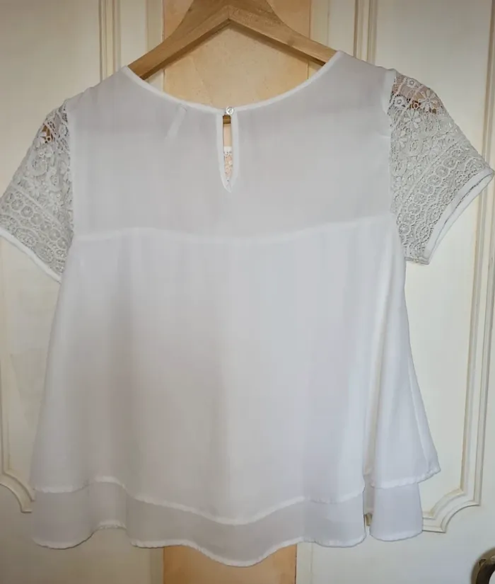 Blouse stradivarius - photo numéro 2