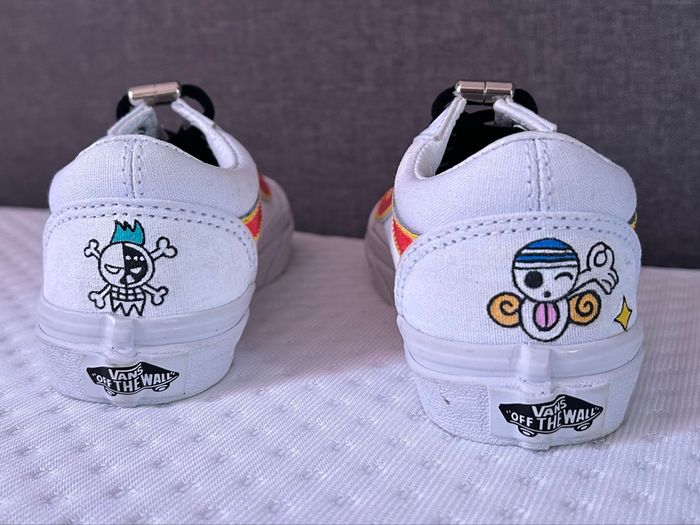 Vans Old Skool Custom One Piece - Taille 29 - Neuves (Modèle Unique) - photo numéro 2