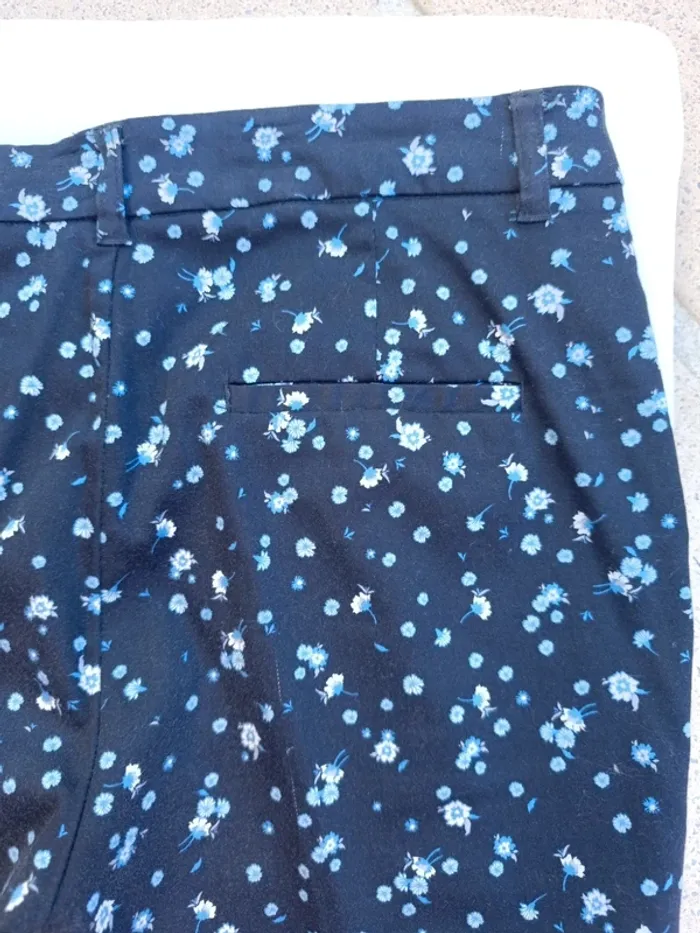 Chino bleu marine - photo numéro 5