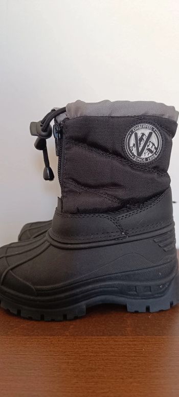 Bottes de neige