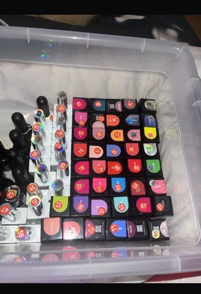 Lots vernis semi permanent tpo - photo numéro 4