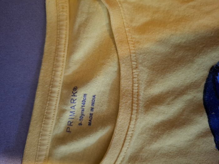 Tee-shirt 9/10 ans - photo numéro 3