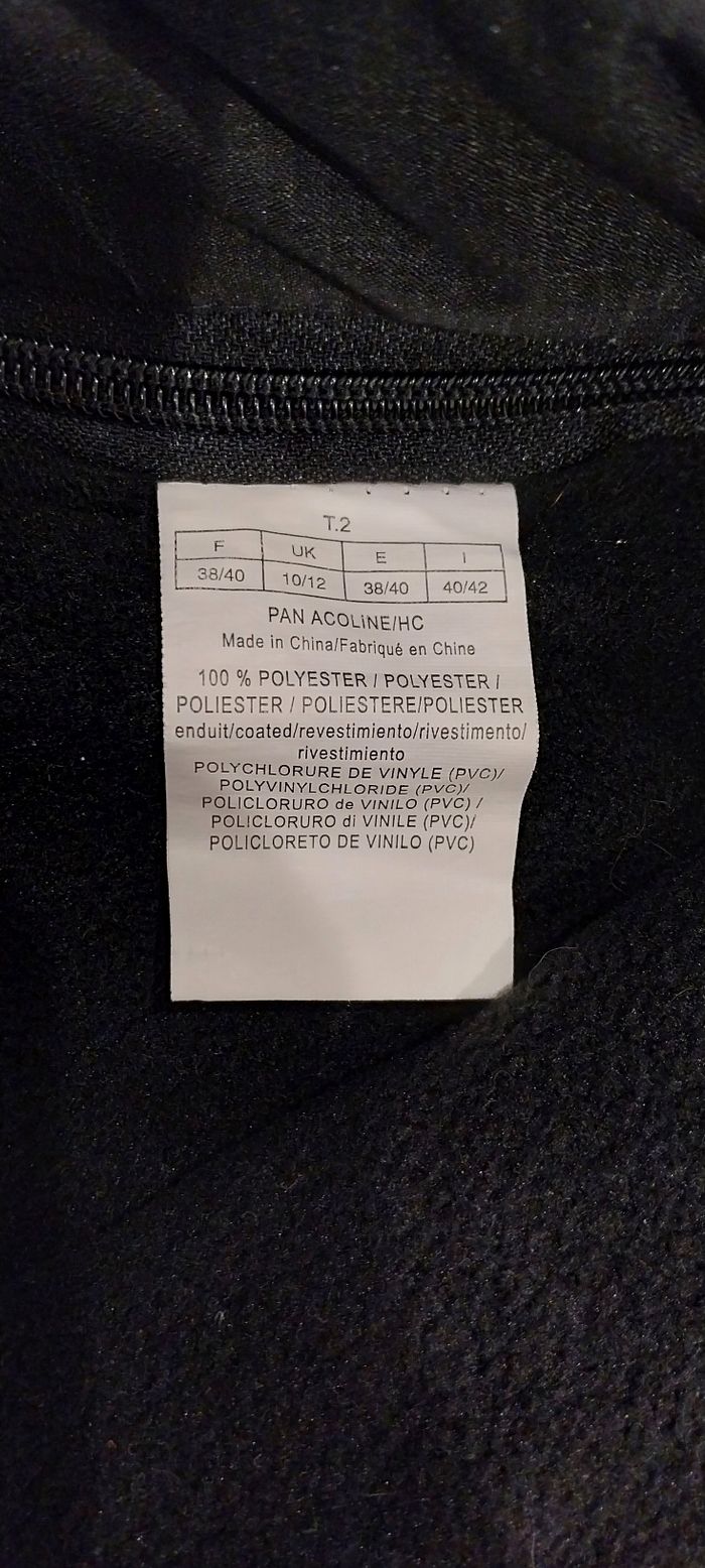 Pantalon de ski femme 38/40 - photo numéro 5