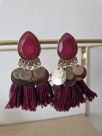 Boucles d'oreilles
