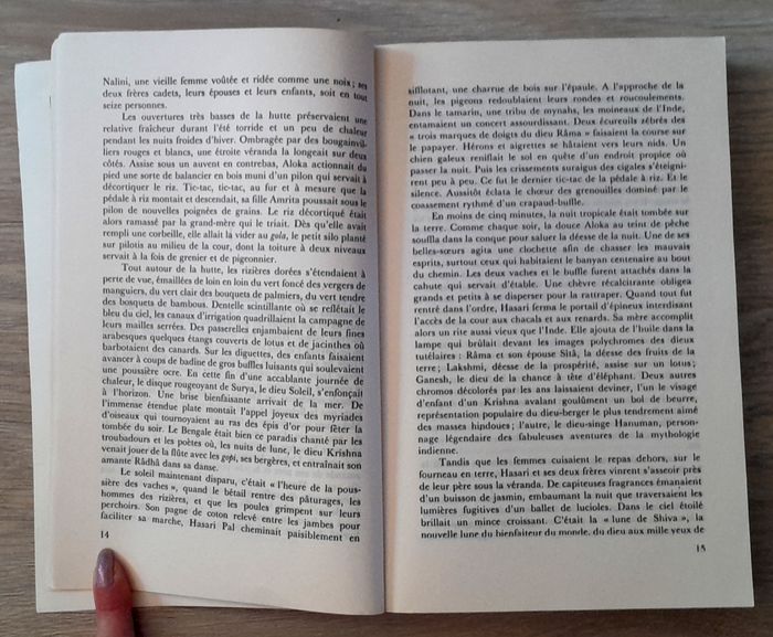 Dominique lapierre - la cité de la joie - photo numéro 6