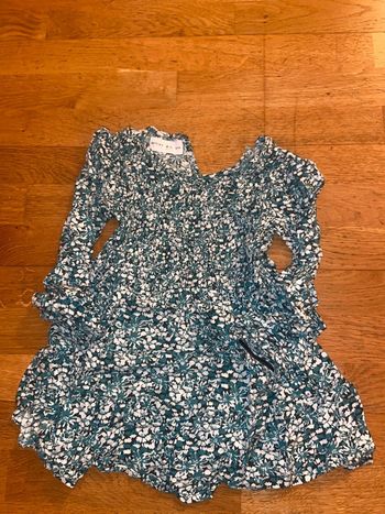 Robe lefties 4/5ans