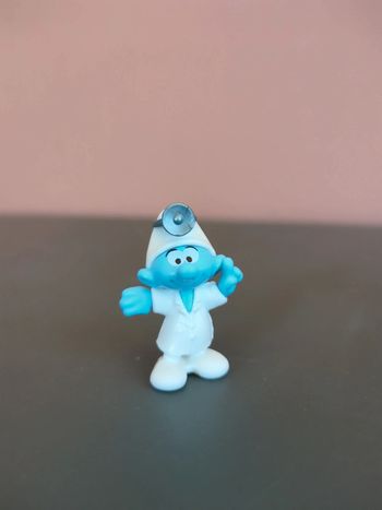 figurine Schtroumpfs Kinder