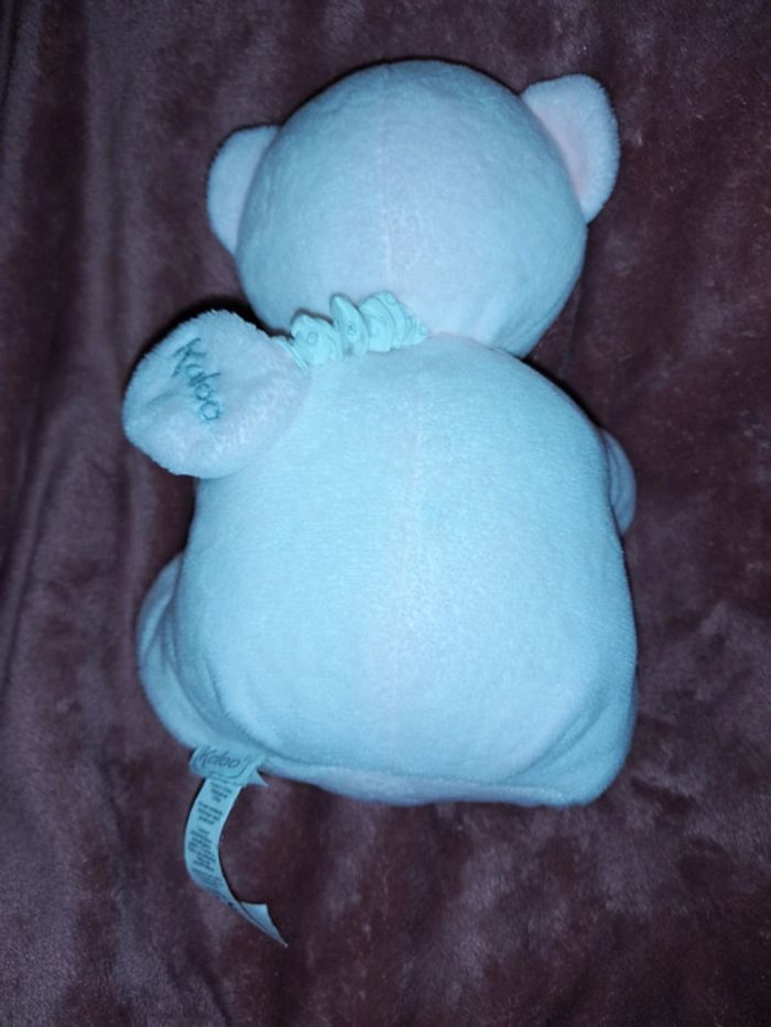Peluche musicale - photo numéro 2