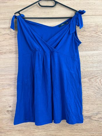 Débardeurs T-shirt blouse top haut femme Kiabi taille L 42-44