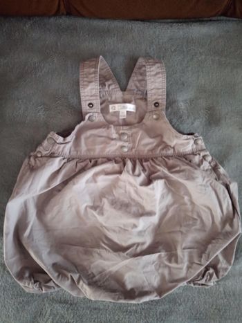 Robe fille 6 mois 67 cm