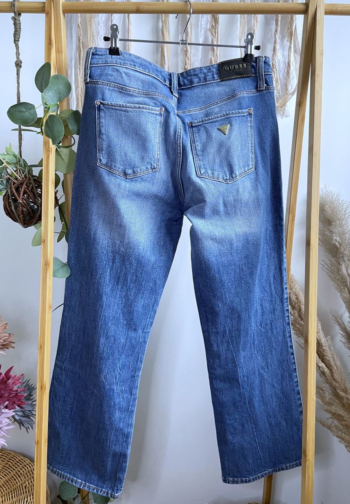 Jean staight Guess M/38 - photo numéro 3