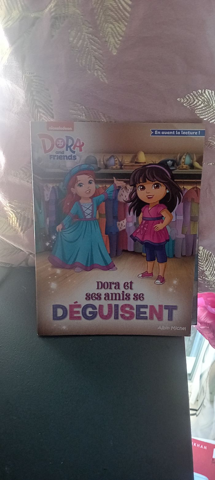 Lot 4 livres - photo numéro 3