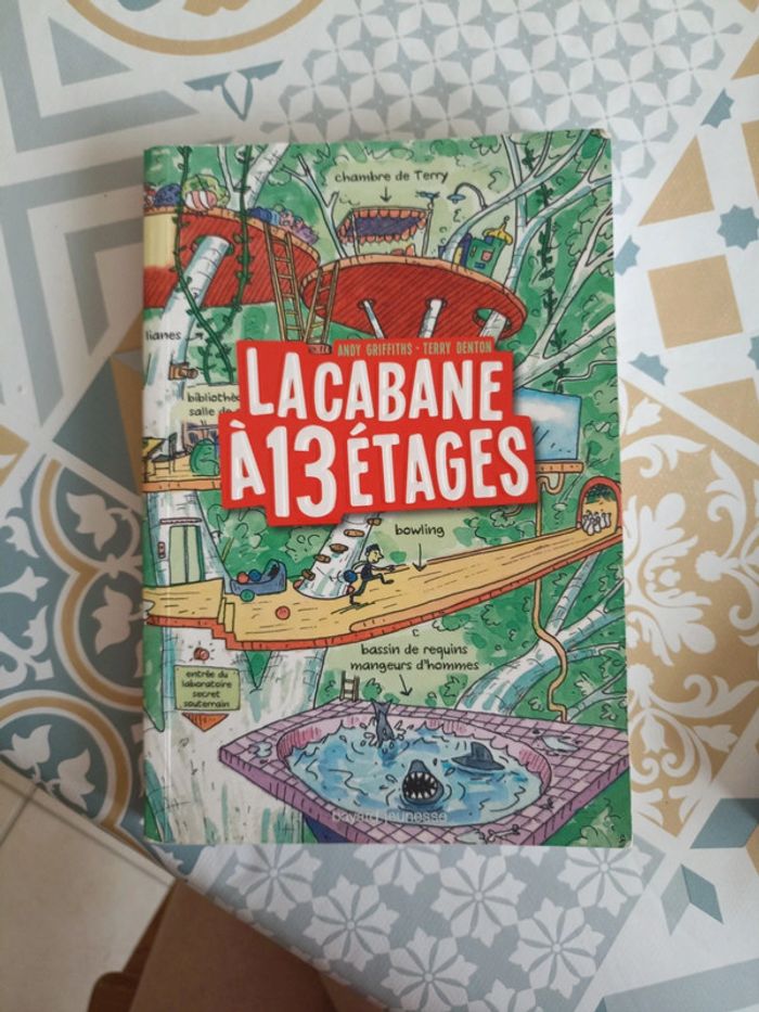 Collection la cabane à étages - photo numéro 2