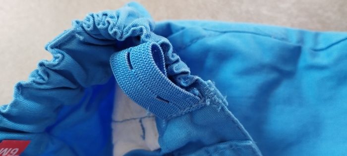 Pantalon garçon 6 mois tissaia - photo numéro 4