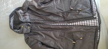 Imperméable doublé et chaud taille 40 marque LOVE CNY