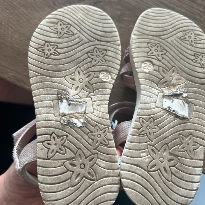 Sandales en cuir fille Gemo - photo numéro 4