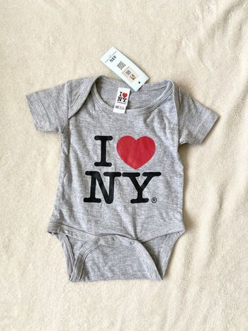 Body I Love New York