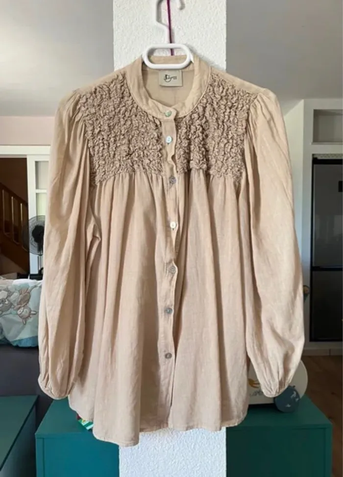Blouse Johanna Paris taille unique